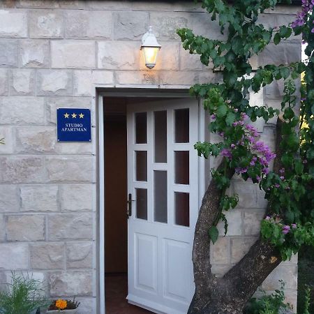 Apartman Matic Ston Exterior foto