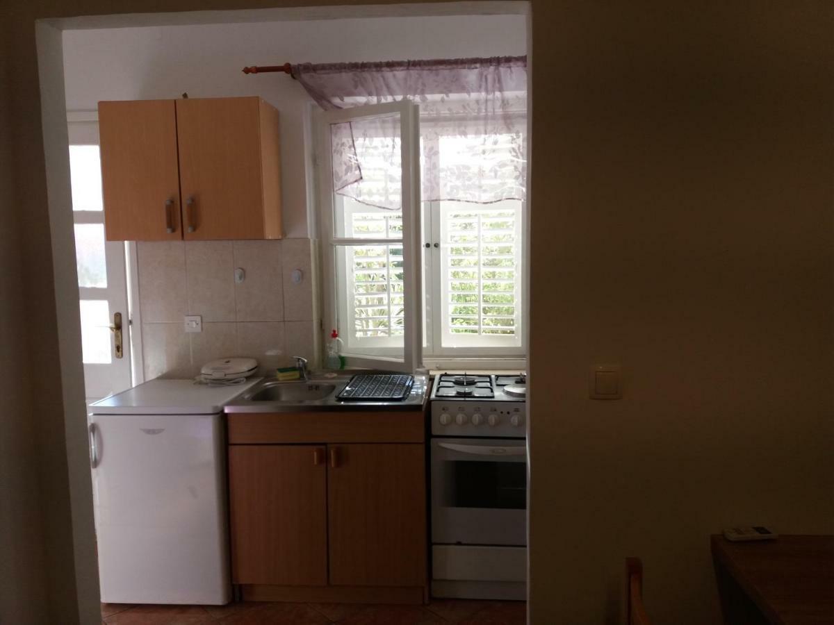 Apartman Matic Ston Exterior foto